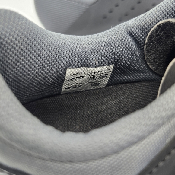 Shimano RP3 Road Cycling Shoes Black Men's 9 Size 42 Clipless SPD-SL Cleats - Picture 7 of 11